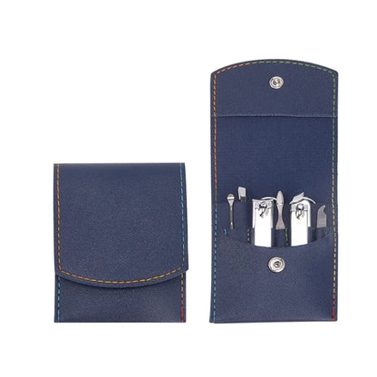 7 Piece Stainless Steel Nail Clippers Set