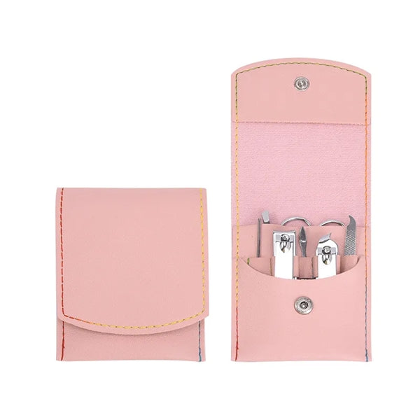 7 Piece Stainless Steel Nail Clippers Set