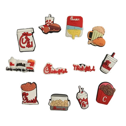 Custom Shoe Charms