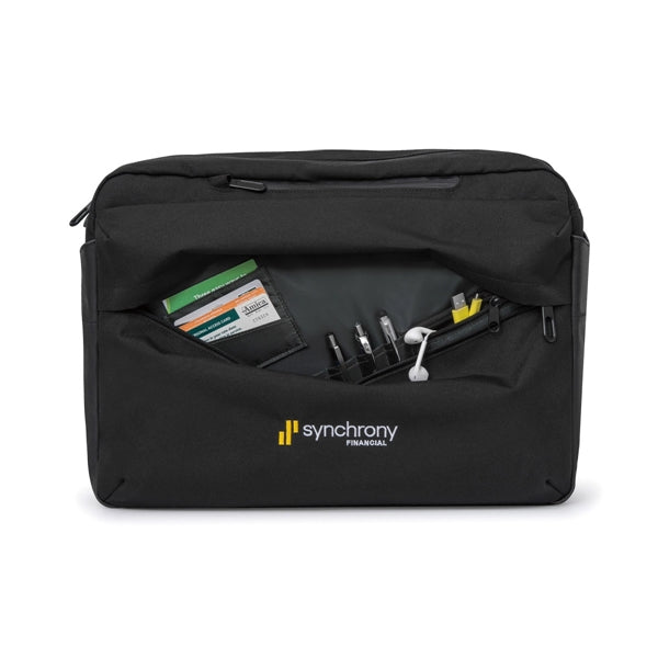 Jackson Slim Convertible Laptop Portfolio