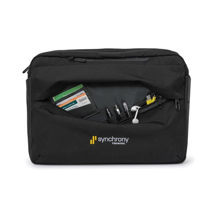 Jackson Slim Convertible Laptop Portfolio
