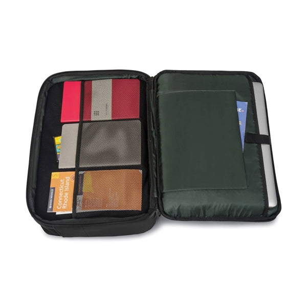 Jackson Slim Convertible Laptop Portfolio
