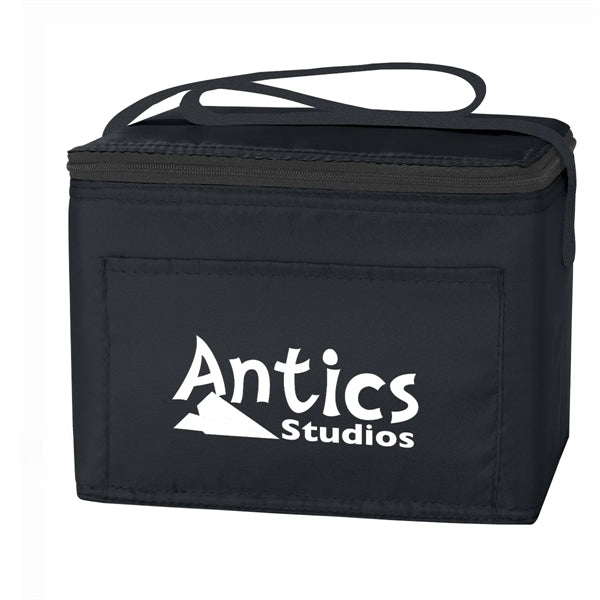 Non-Woven Cooler Bag With 100% RPET Material