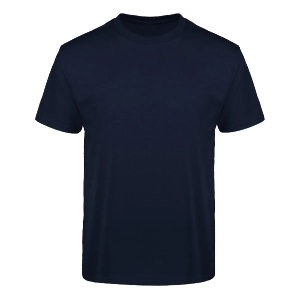 100% COTTON FULL COLOR T-SHIRT W/ DTG PRINT - 5.3 oz