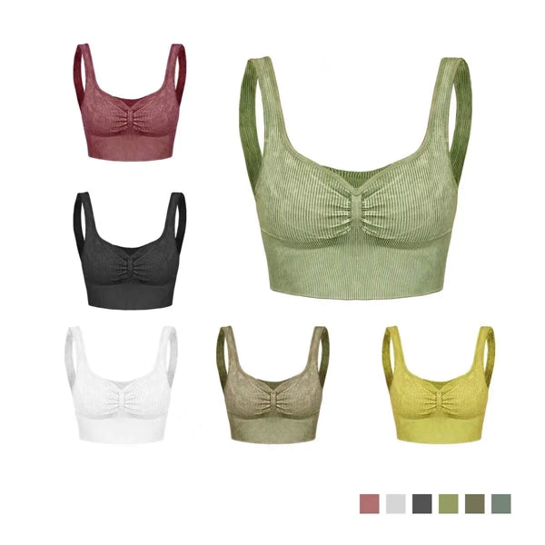 Seamless Sports Bra