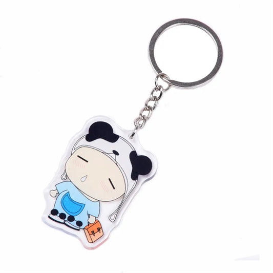 Custom Acrylic Keychain