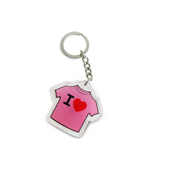 Custom Acrylic Keychain