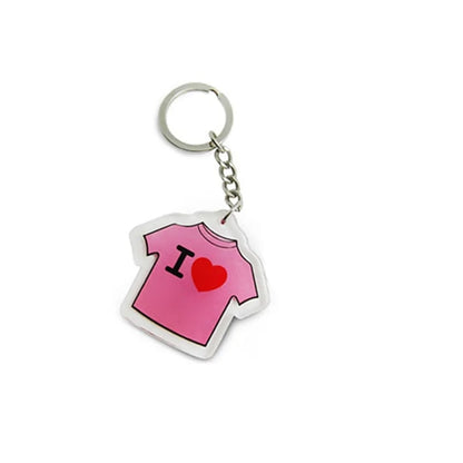 Custom Acrylic Keychain
