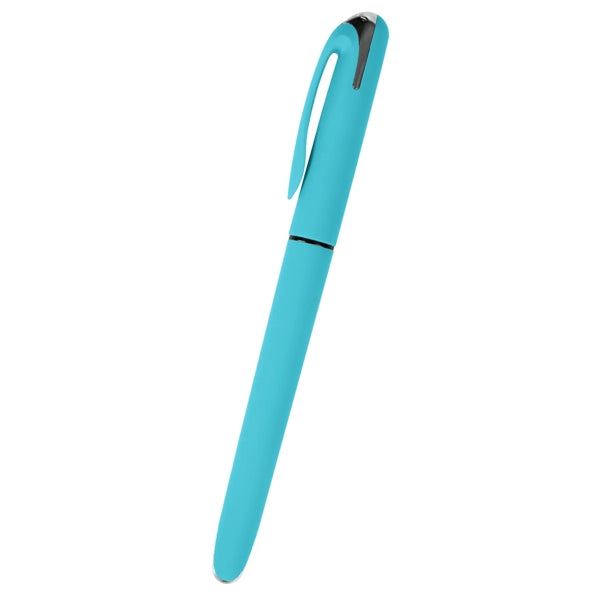 SANTA CRUZ VELVET TOUCH GEL PEN