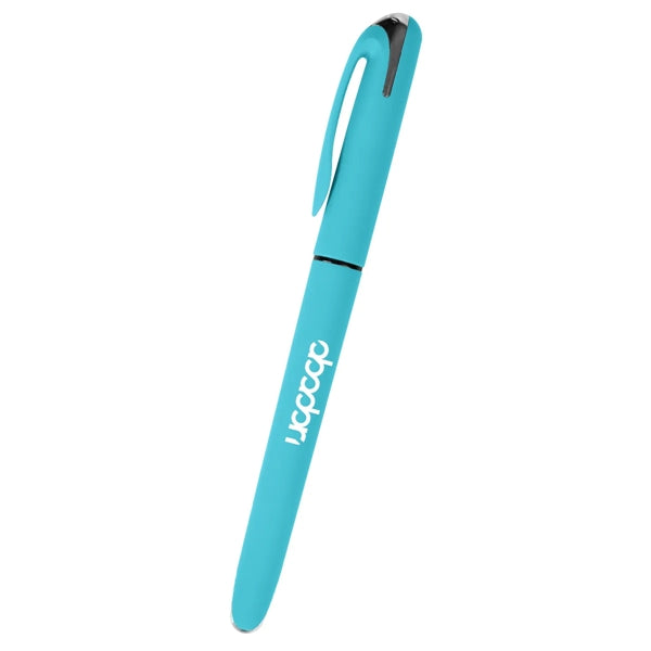 SANTA CRUZ VELVET TOUCH GEL PEN