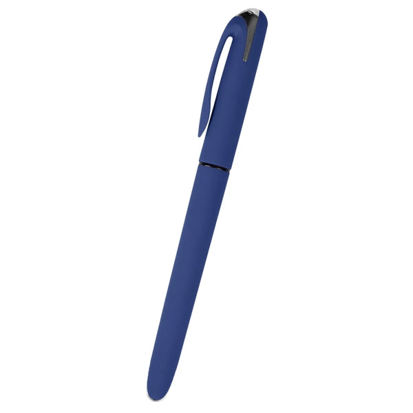 SANTA CRUZ VELVET TOUCH GEL PEN