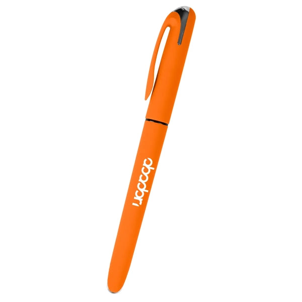 SANTA CRUZ VELVET TOUCH GEL PEN