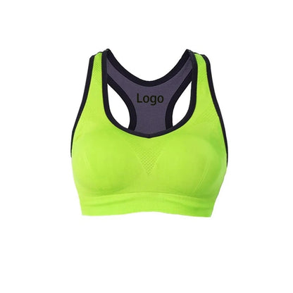 New Comfortable Seamless Sports Running Yoga Bra