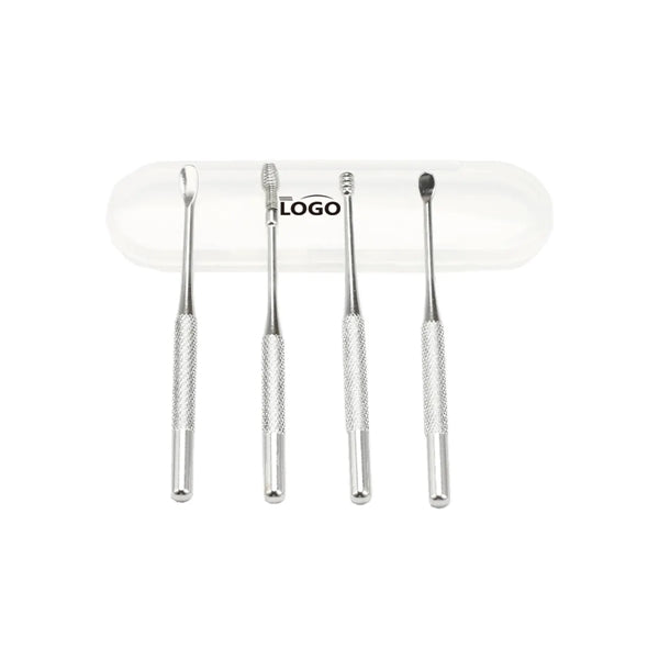 4pcs Earwax Removal Tools Set