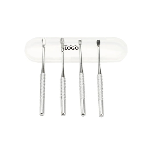 4pcs Earwax Removal Tools Set