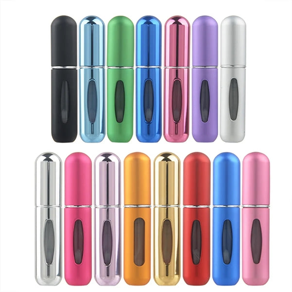 Mini Refillable Perfume Atomizer Bottle Spray