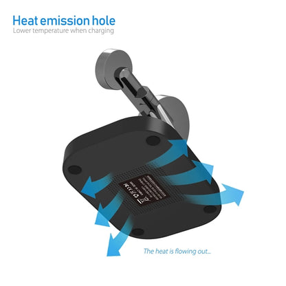 15W 4 in 1 Wireless Charging Station