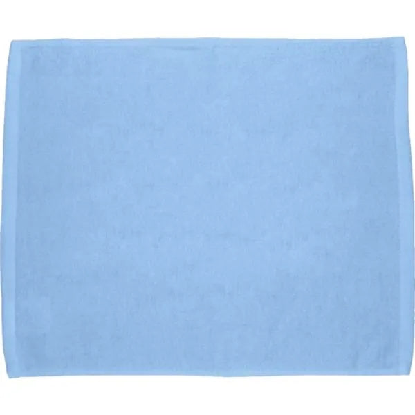 275 GSM 15" X 18" Cotton Velour Rally Towels