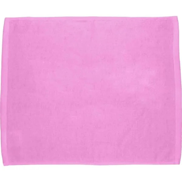 275 GSM 15" X 18" Cotton Velour Rally Towels