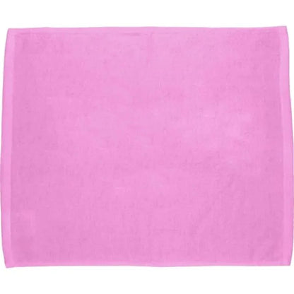 275 GSM 15" X 18" Cotton Velour Rally Towels