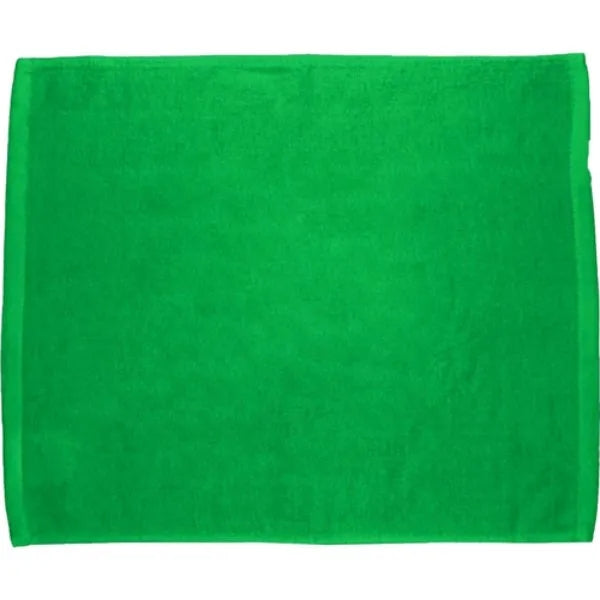 275 GSM 15" X 18" Cotton Velour Rally Towels