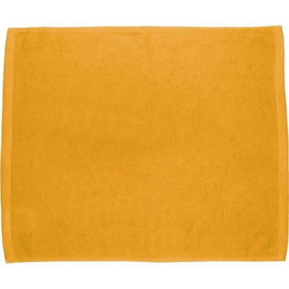 275 GSM 15" X 18" Cotton Velour Rally Towels