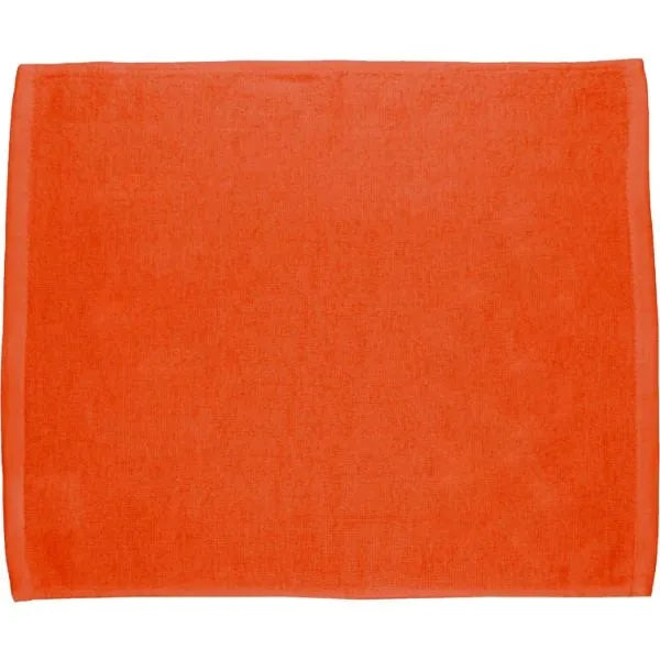 275 GSM 15" X 18" Cotton Velour Rally Towels