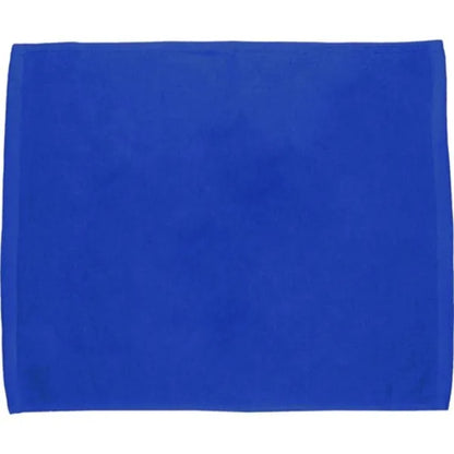 275 GSM 15" X 18" Cotton Velour Rally Towels