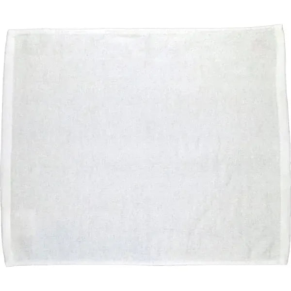 275 GSM 15" X 18" Cotton Velour Rally Towels
