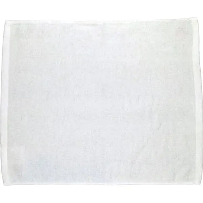 275 GSM 15" X 18" Cotton Velour Rally Towels