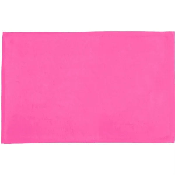 360 GSM 16" X 25" Cotton Velour Sports Towel