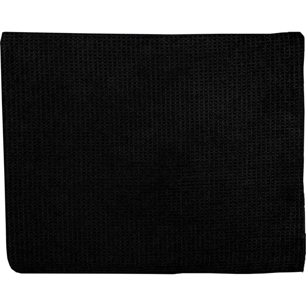 15" X 18" Polyester Waffle Weave Towel