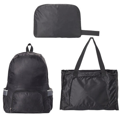 Folding Dual Purpose Bag