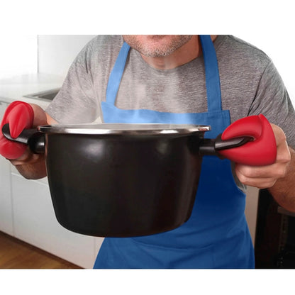 Lobster Claws Pot Holders