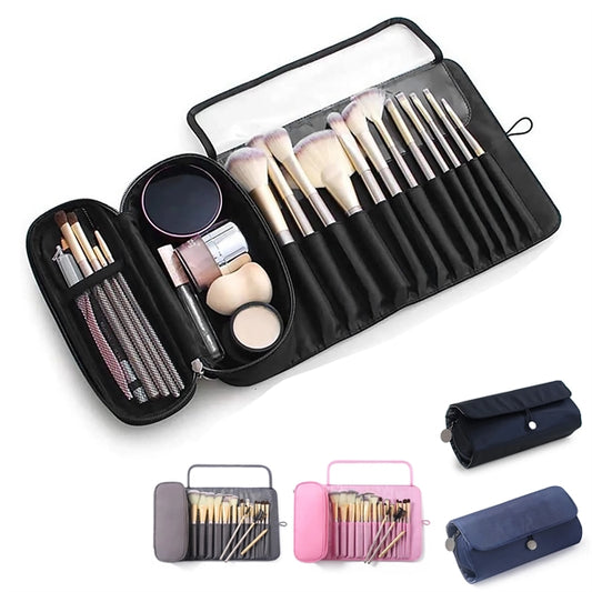 Makeup Brush Bag