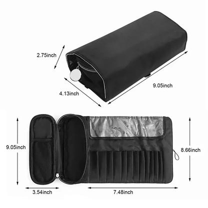 Makeup Brush Bag