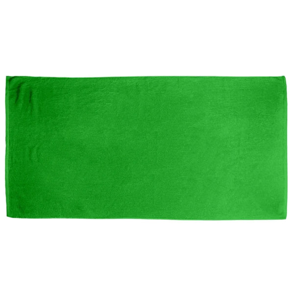 35" X 60" Cotton Velour Beach Towels