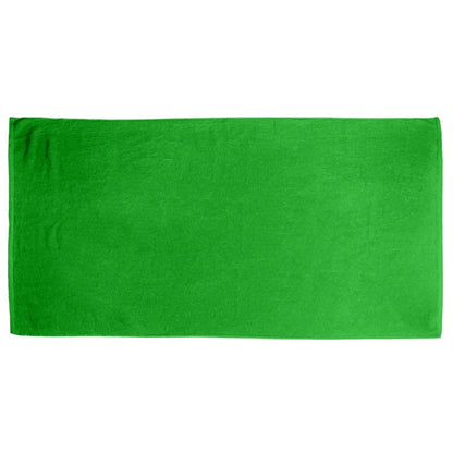 35" X 60" Cotton Velour Beach Towels