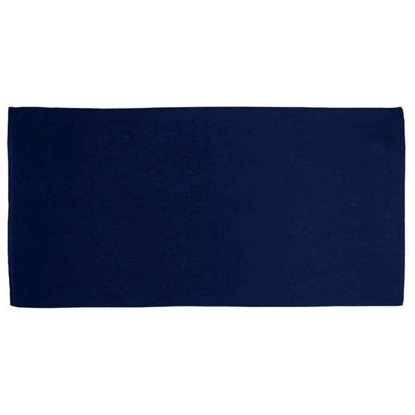 35" X 60" Cotton Velour Beach Towels