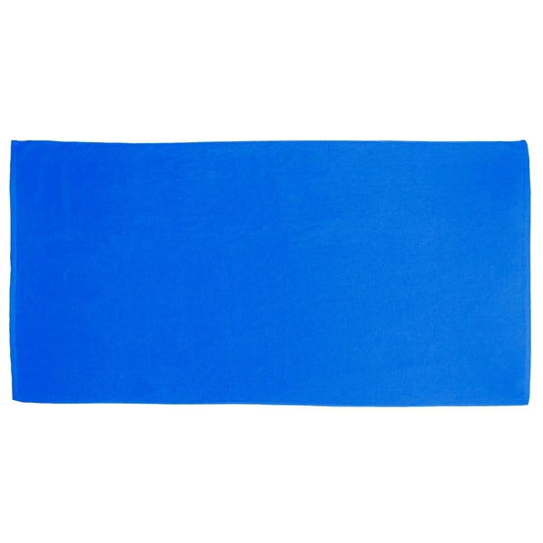 35" X 60" Cotton Velour Beach Towels