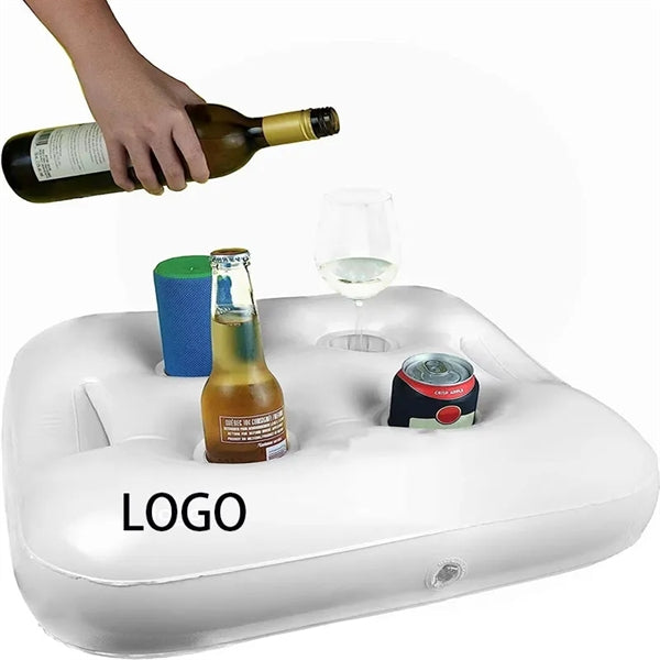 Floating PVC Cup Holder