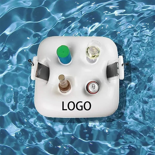 Floating PVC Cup Holder