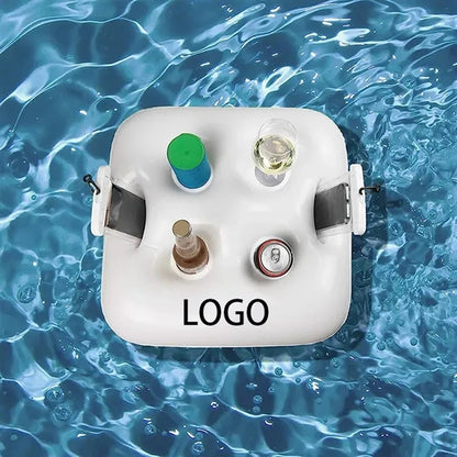 Floating PVC Cup Holder