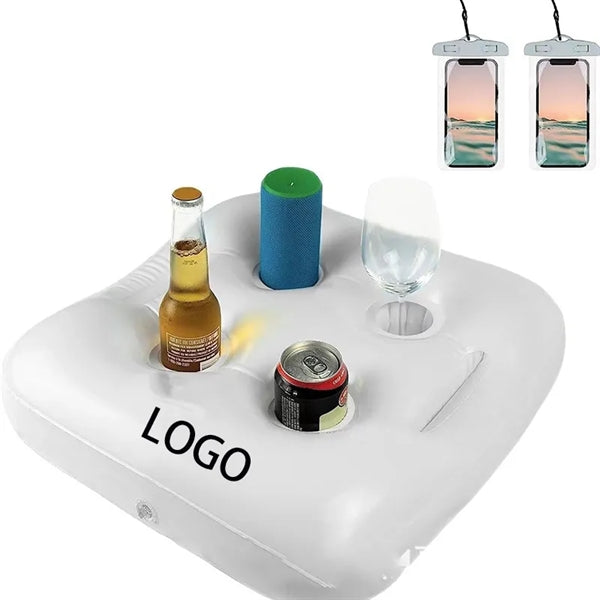 Floating PVC Cup Holder