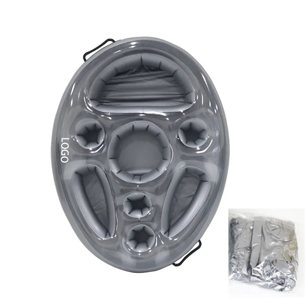 Inflatable Pool Fruit Plate