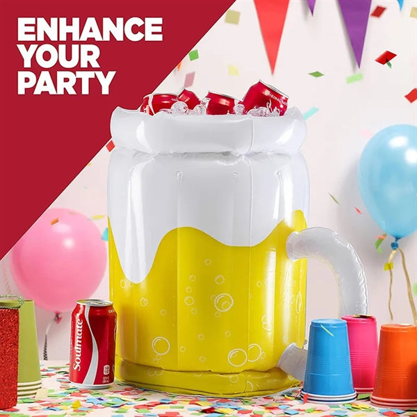 Inflatable Beer Mug