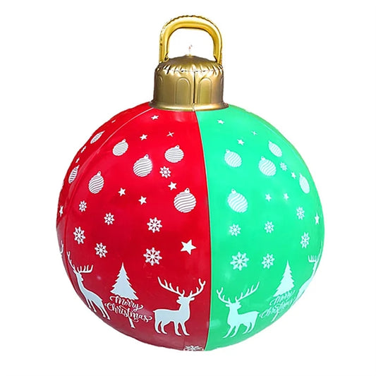 Inflatable Christmas Ball