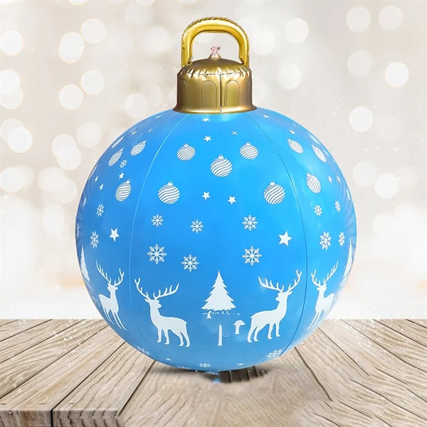 Inflatable Christmas Ball