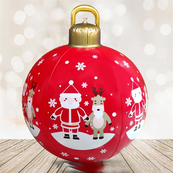 Inflatable Christmas Ball
