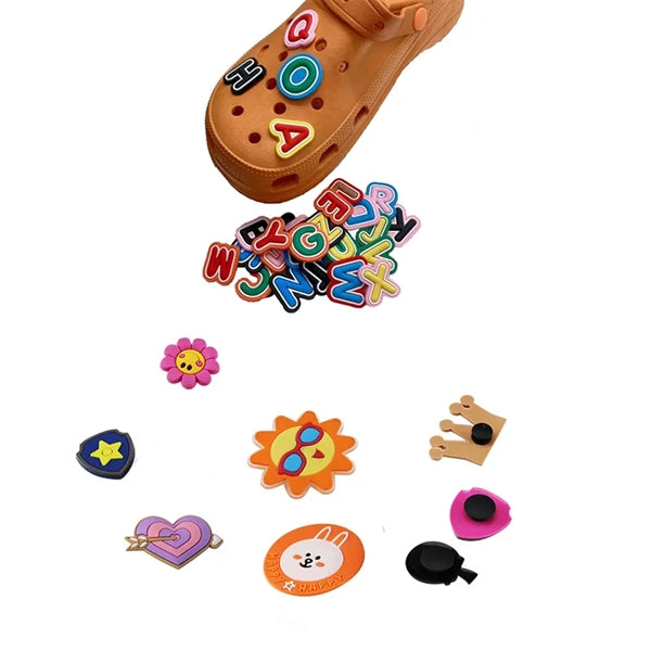 Custom Shoe Charms